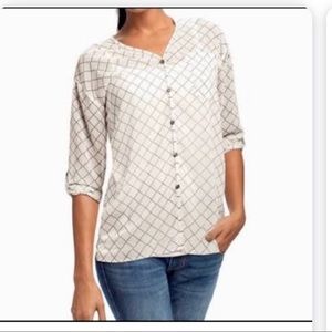 CAbi sheet blouse
